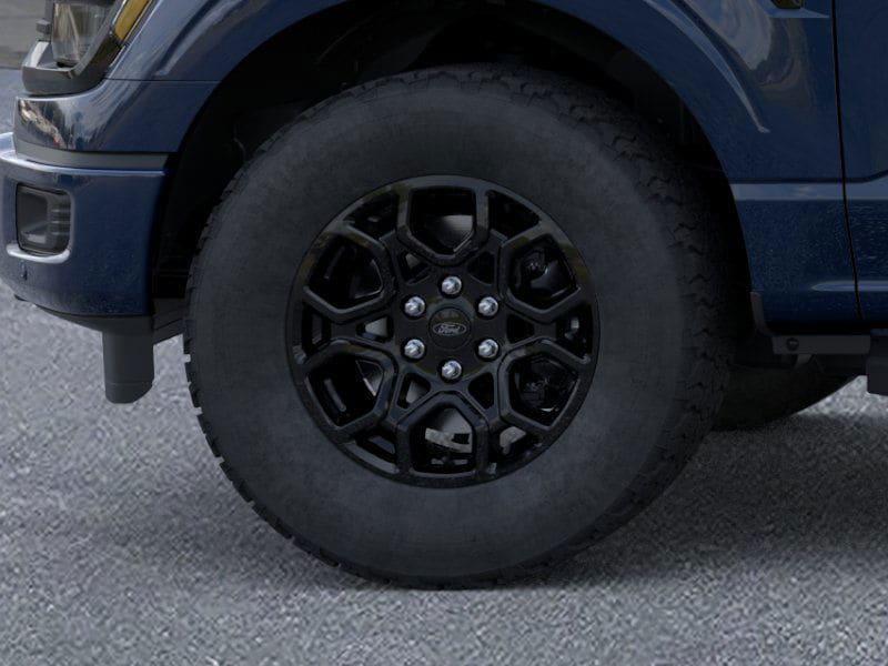 new 2025 Ford F-150 car, priced at $56,150