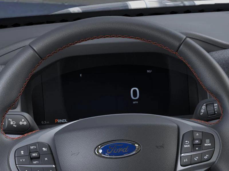 new 2025 Ford Explorer car, priced at $40,364