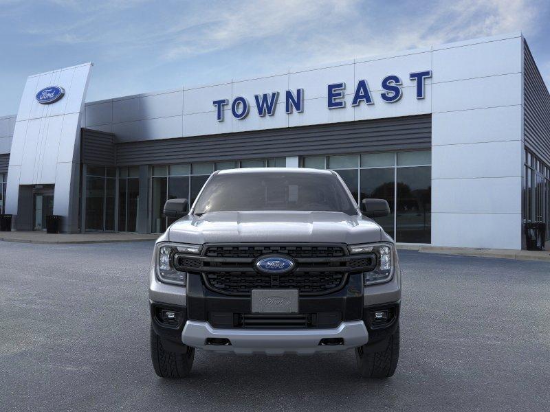 new 2024 Ford Ranger car, priced at $43,675