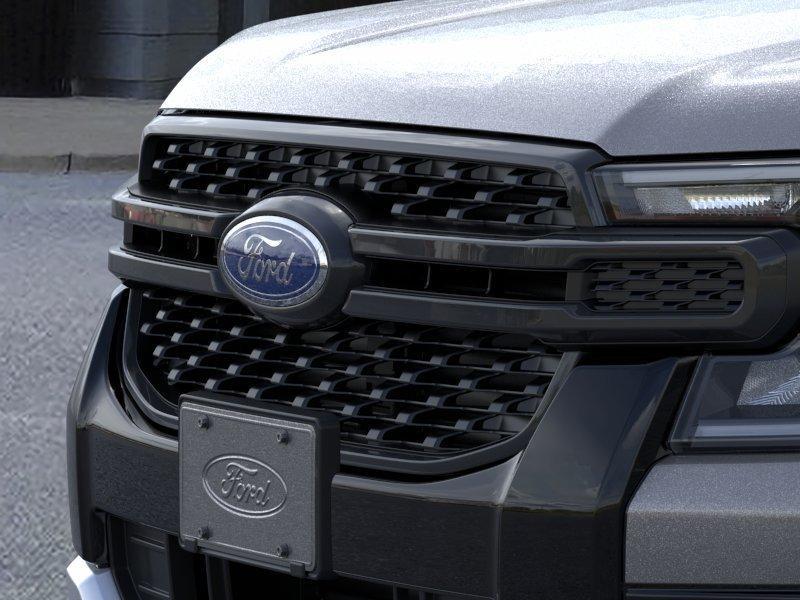 new 2024 Ford Ranger car, priced at $43,675
