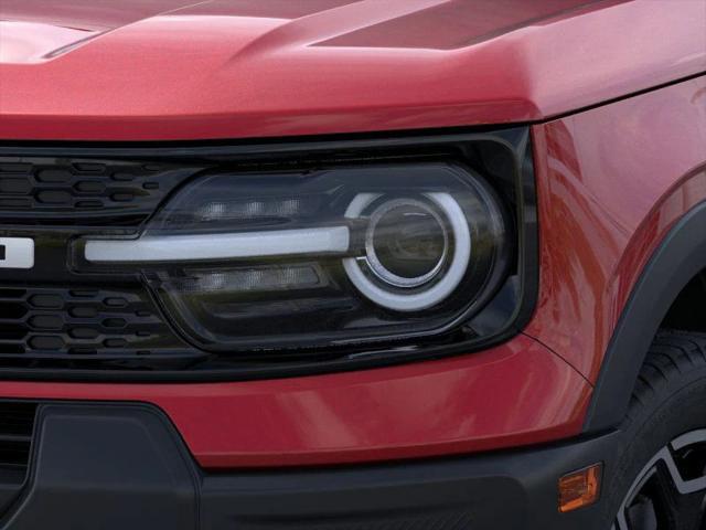new 2025 Ford Bronco Sport car, priced at $35,642