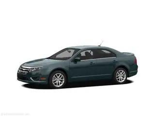 used 2011 Ford Fusion car, priced at $7,107