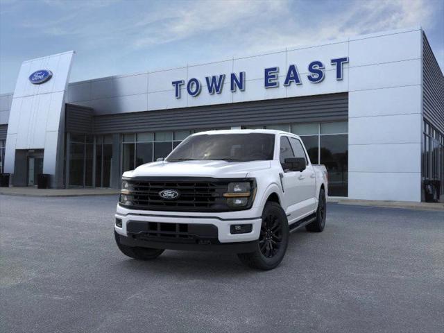 new 2025 Ford F-150 car, priced at $60,485