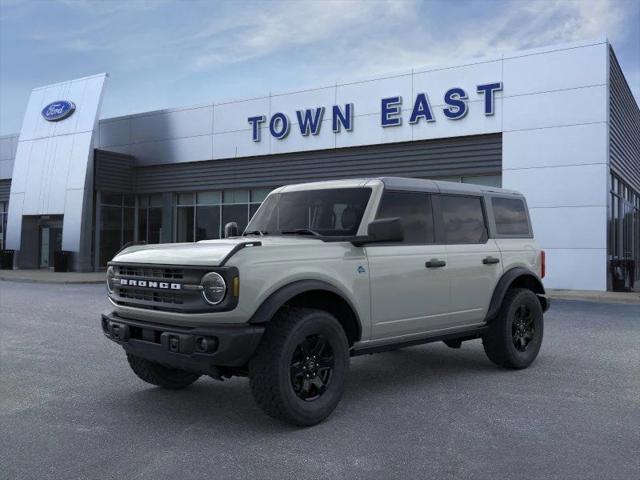 new 2024 Ford Bronco car, priced at $51,339