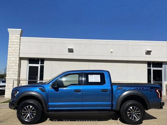 used 2019 Ford F-150 car, priced at $42,994