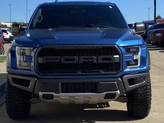 used 2019 Ford F-150 car, priced at $42,994