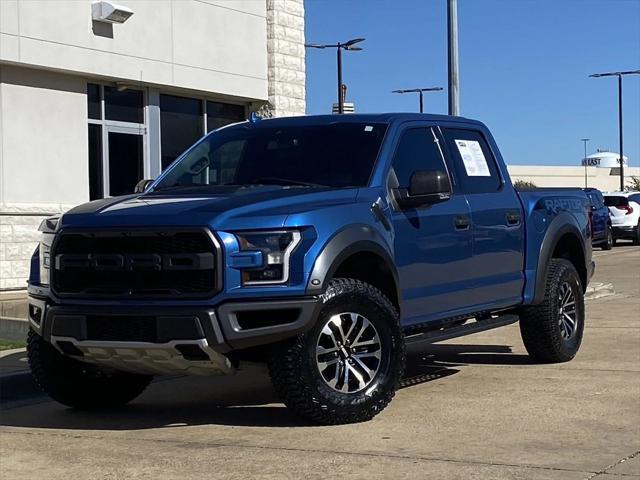 used 2019 Ford F-150 car, priced at $42,994