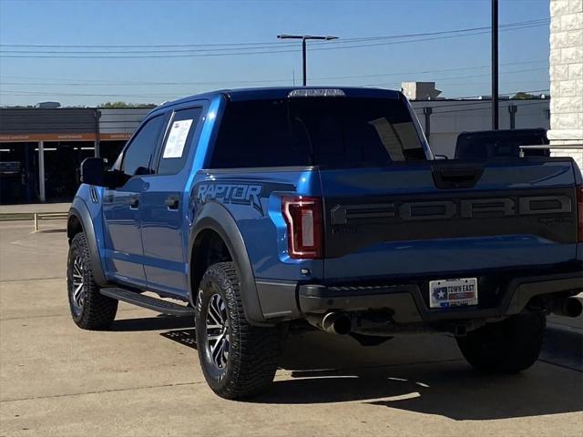 used 2019 Ford F-150 car, priced at $42,994