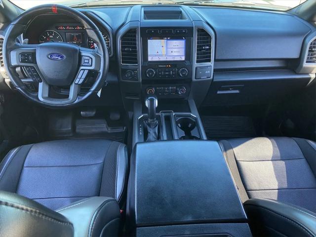 used 2019 Ford F-150 car, priced at $42,994