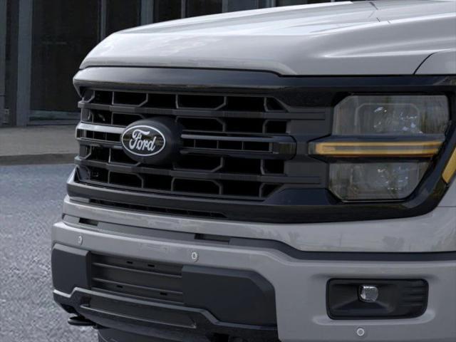 new 2024 Ford F-150 car, priced at $51,722