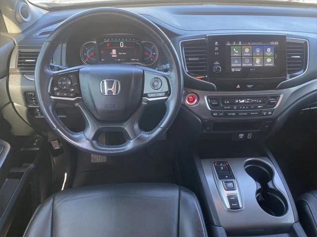 used 2021 Honda Pilot car, priced at $25,499