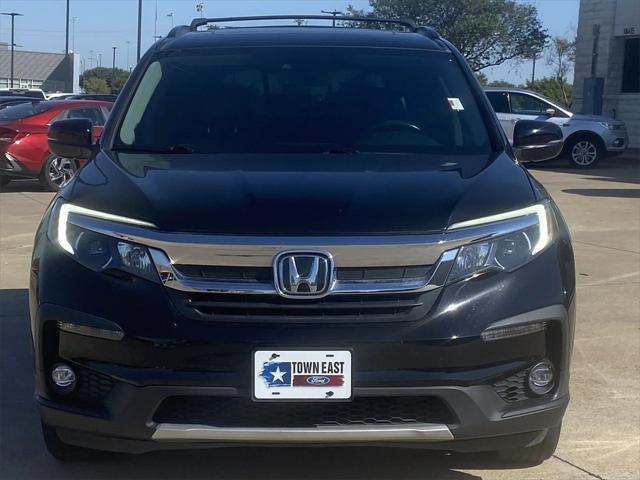 used 2021 Honda Pilot car, priced at $25,499