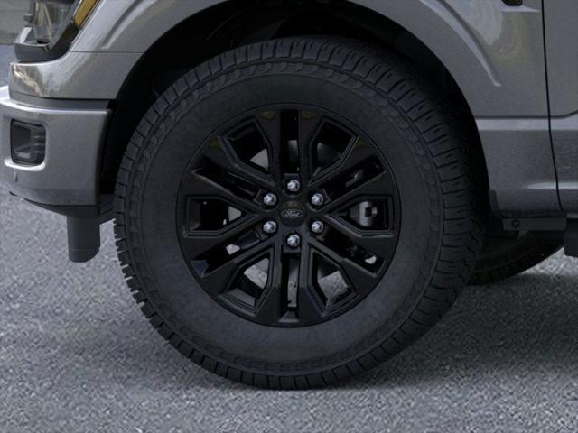 new 2025 Ford F-150 car, priced at $52,954