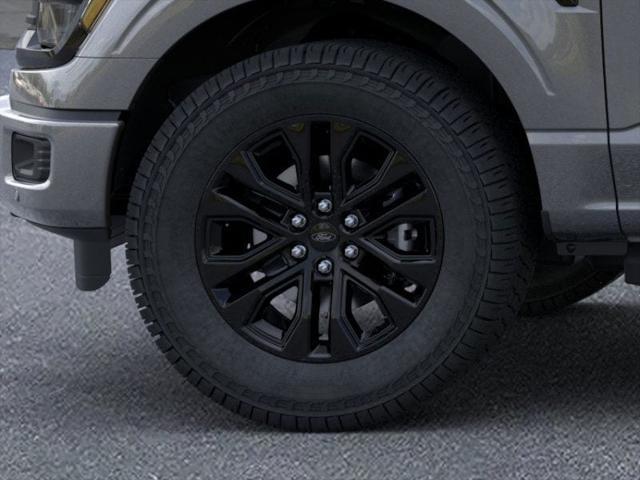 new 2025 Ford F-150 car, priced at $57,454
