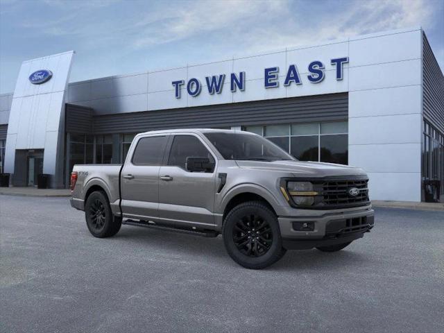 new 2025 Ford F-150 car, priced at $52,954