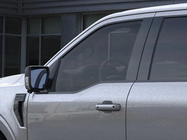 new 2025 Ford F-150 car, priced at $57,454