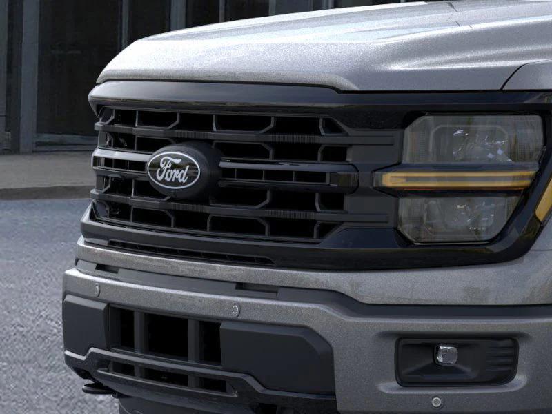 new 2025 Ford F-150 car, priced at $52,954