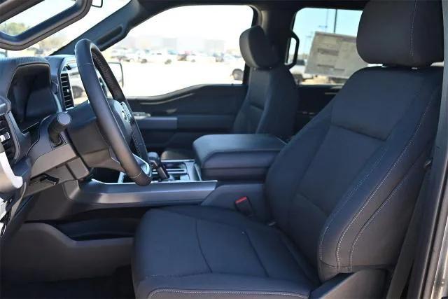 new 2025 Ford F-150 car, priced at $52,954