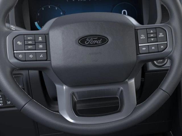 new 2025 Ford F-150 car, priced at $57,454