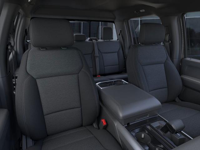 new 2025 Ford F-150 car, priced at $57,454