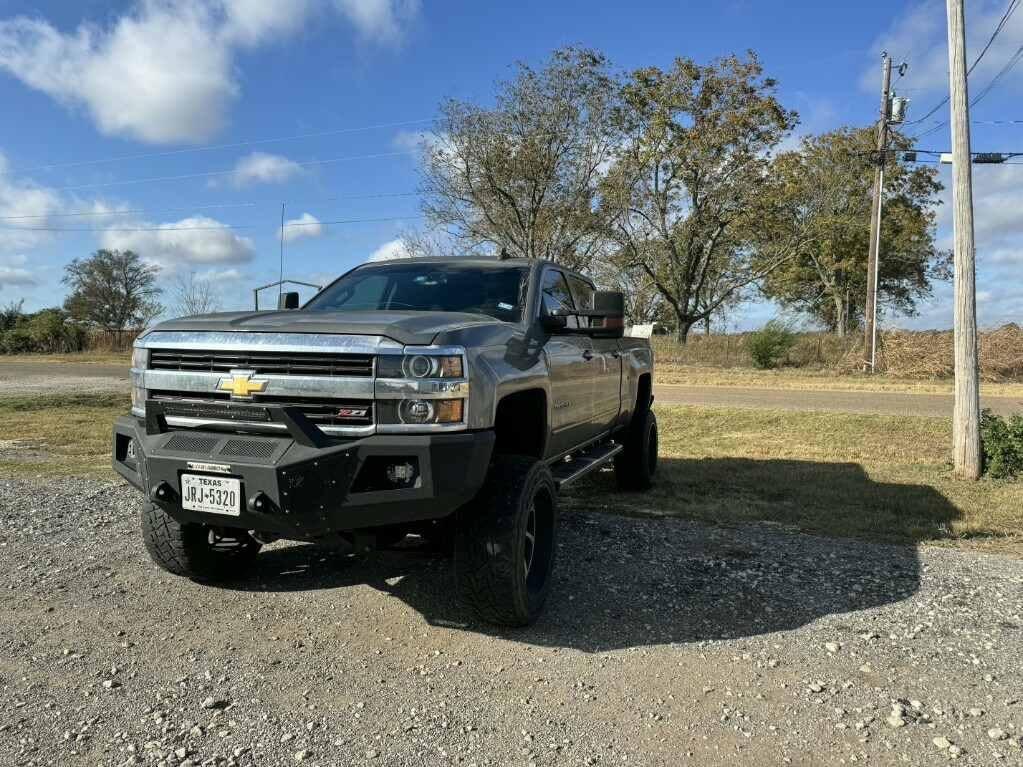 used 2017 Chevrolet Silverado 2500 car, priced at $20,000