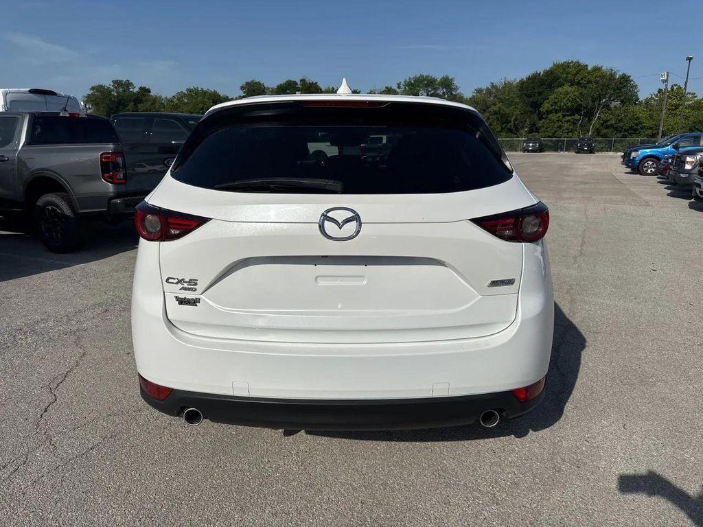 used 2018 Mazda CX-5 car, priced at $22,966