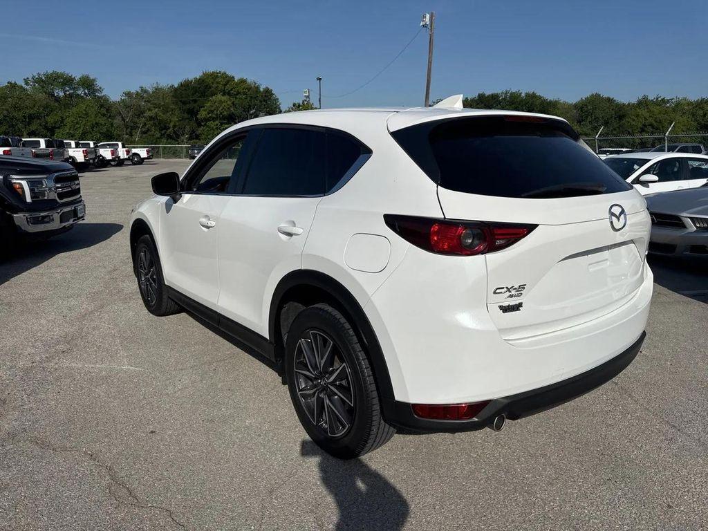 used 2018 Mazda CX-5 car, priced at $22,966