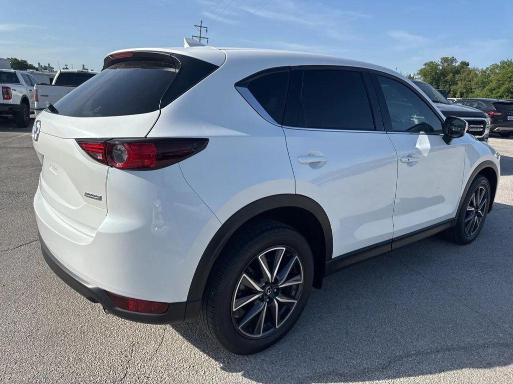 used 2018 Mazda CX-5 car, priced at $22,966