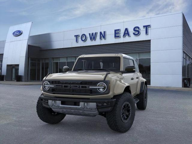 new 2025 Ford Bronco car, priced at $88,684