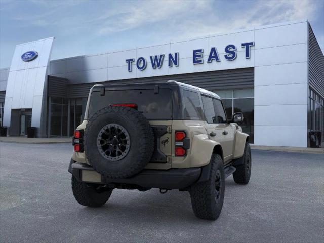 new 2025 Ford Bronco car, priced at $88,684
