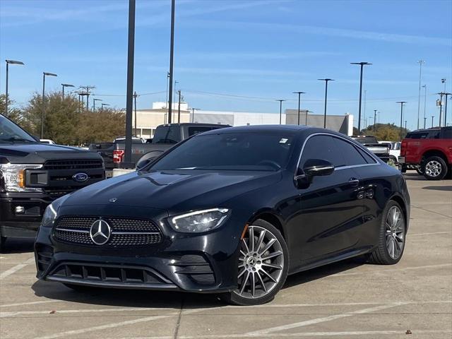 used 2023 Mercedes-Benz E-Class car, priced at $47,279