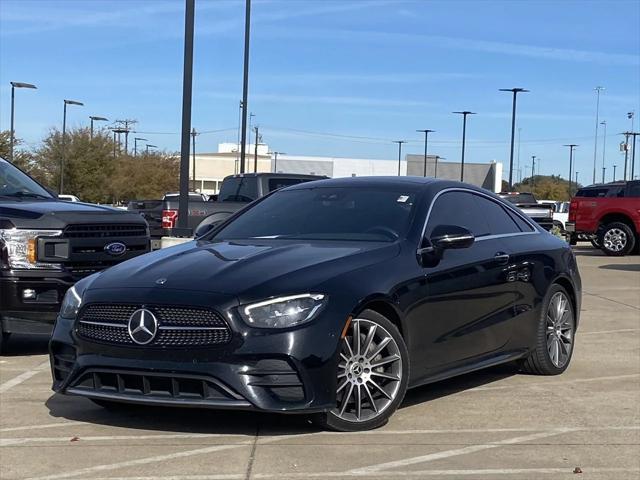 used 2023 Mercedes-Benz E-Class car, priced at $47,279