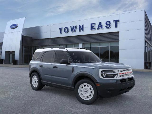 new 2025 Ford Bronco Sport car, priced at $35,466