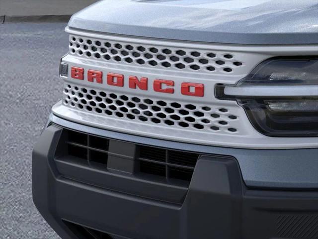 new 2025 Ford Bronco Sport car, priced at $35,466