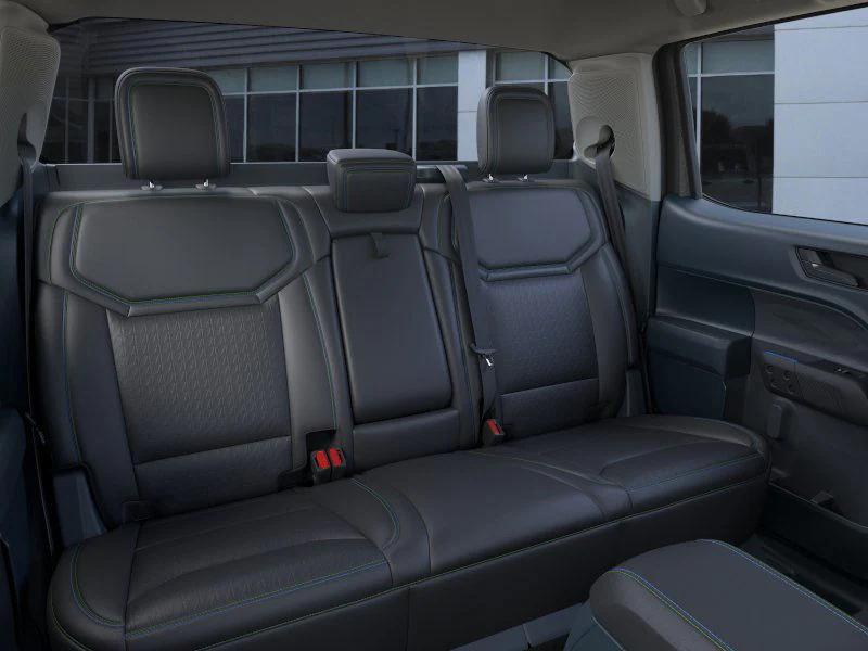 new 2025 Ford Maverick car, priced at $32,569