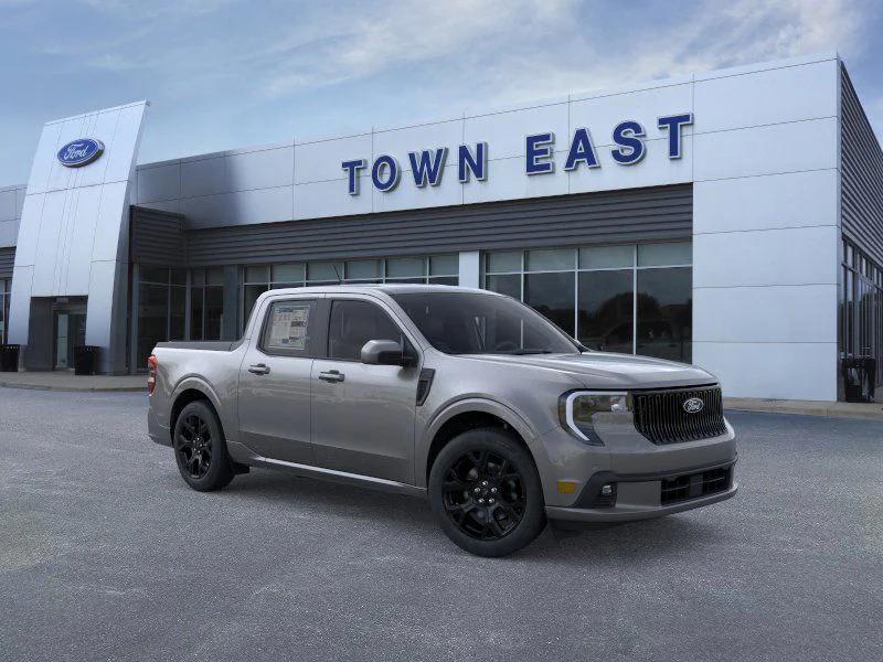 new 2025 Ford Maverick car, priced at $32,569