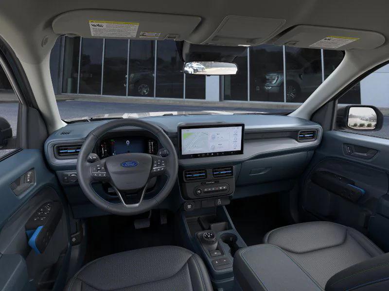 new 2025 Ford Maverick car, priced at $32,569