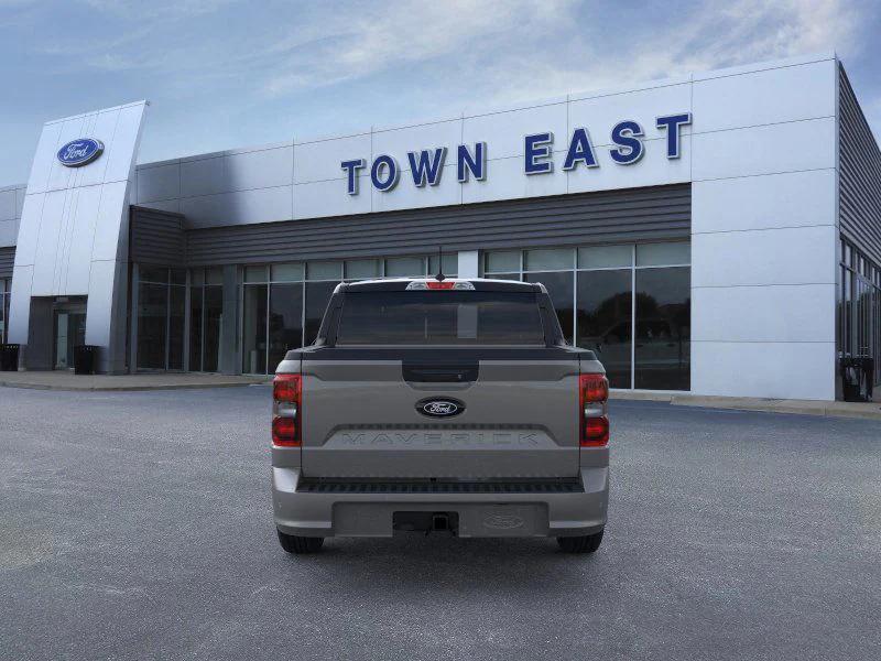 new 2025 Ford Maverick car, priced at $32,569