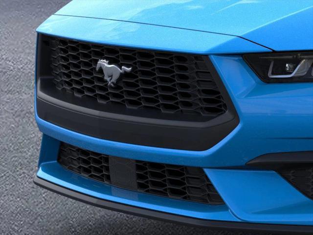 new 2025 Ford Mustang car, priced at $39,902