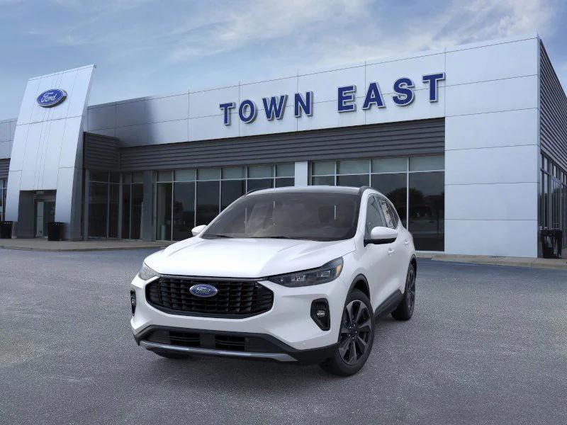 new 2025 Ford Escape car, priced at $34,409