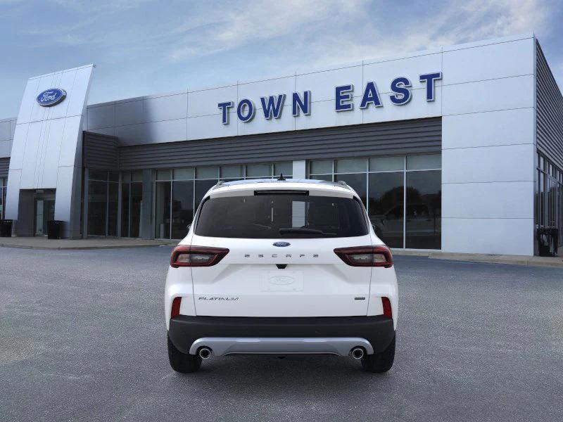 new 2025 Ford Escape car, priced at $34,409