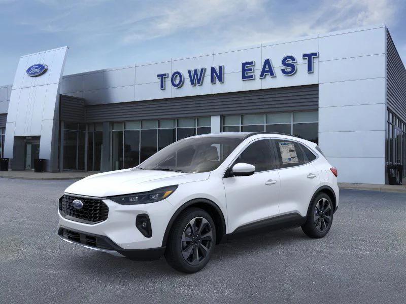new 2025 Ford Escape car, priced at $34,409