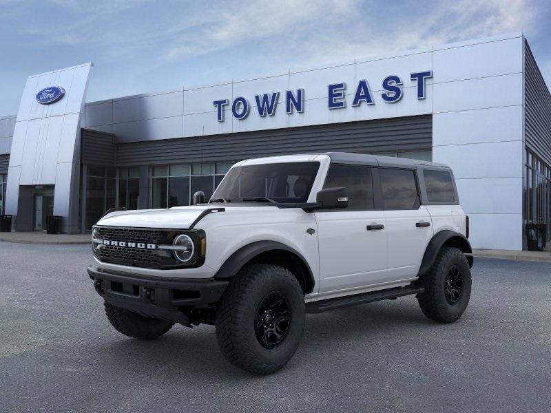 new 2024 Ford Bronco car, priced at $66,880
