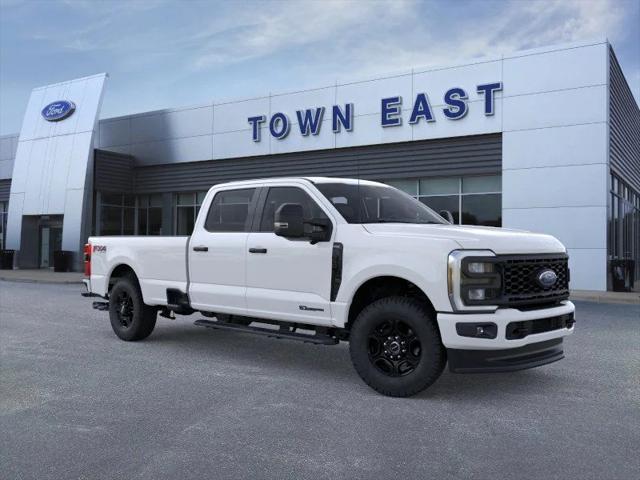 new 2025 Ford F-350 car, priced at $63,580