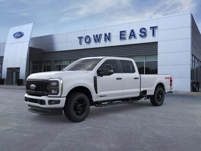 new 2025 Ford F-350 car, priced at $64,080