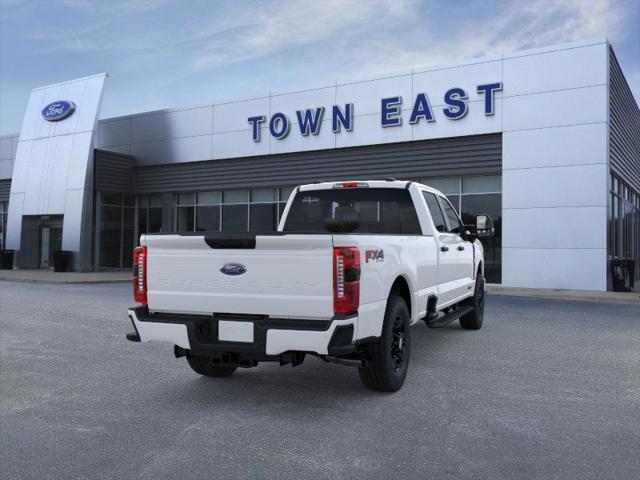 new 2025 Ford F-350 car, priced at $63,580
