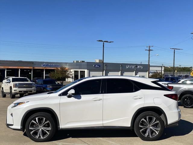 used 2017 Lexus RX 350 car, priced at $20,998