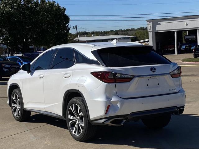 used 2017 Lexus RX 350 car, priced at $20,998