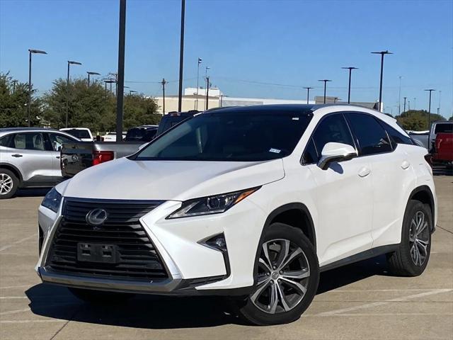 used 2017 Lexus RX 350 car, priced at $20,998