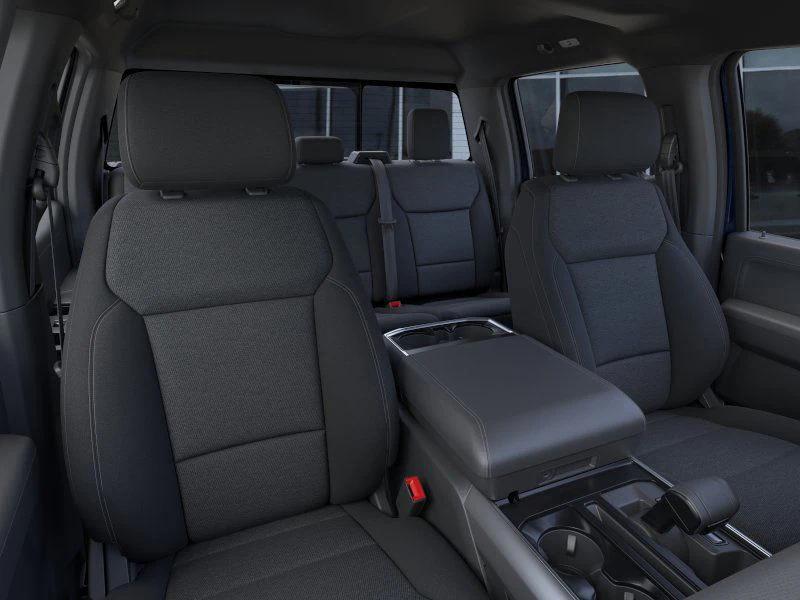new 2025 Ford F-150 car, priced at $55,750